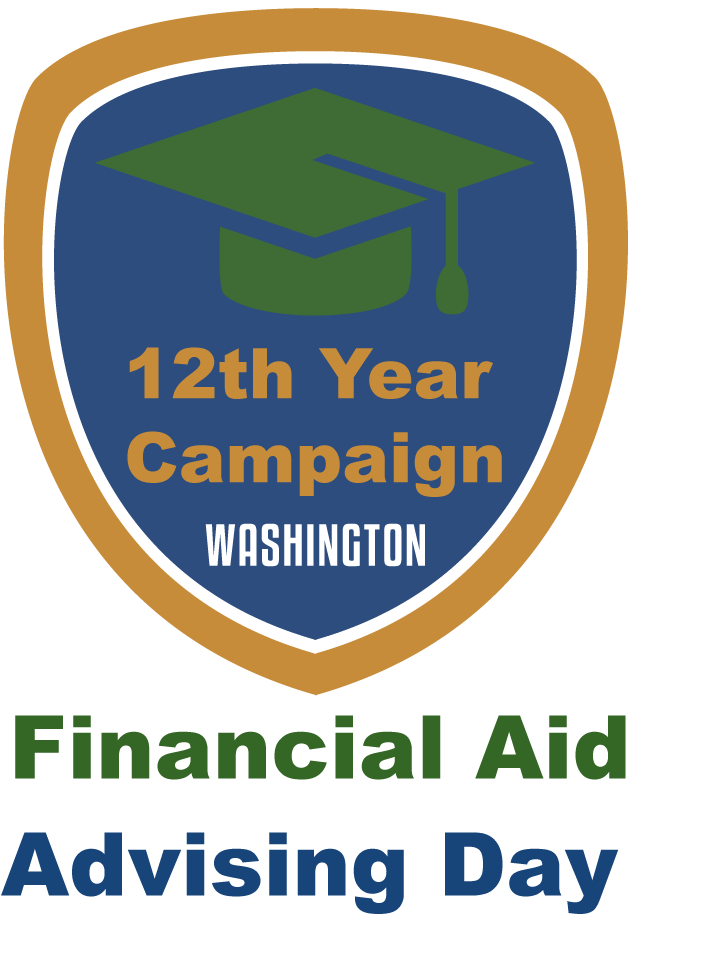 Financial Aid Advising Day logo