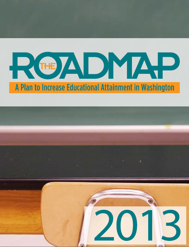Picture of 2013 Roadmap report cover